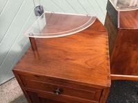 Unusual Pair of Walnut Bedside Cabinet (7 of 13) Unusual Pair of Walnut Bedside Cabinet (7 of 13)
