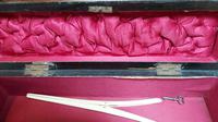 Antique Victorian Gloves Kid Leather Wooden Glove Box & Stretchers (7 of 7) Antique Victorian Gloves Kid Leather Wooden Glove Box & Stretchers (7 of 7)