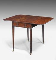 George III Period Pembroke Table (2 of 5) George III Period Pembroke Table (2 of 5)