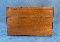 Victorian Walnut Inlaid Jewellery Box (6 of 12) Victorian Walnut Inlaid Jewellery Box (6 of 12)