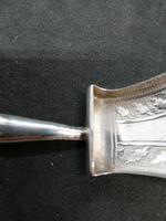 Georgian Silver Caddy Spoon - William Pugh (5 of 6) Georgian Silver Caddy Spoon - William Pugh (5 of 6)