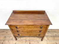 Early 20th Century Oak Chest of Drawers (5 of 9) Early 20th Century Oak Chest of Drawers (5 of 9)