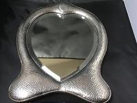Excellent Silver Arts & Crafts Mirror (6 of 8) Excellent Silver Arts & Crafts Mirror (6 of 8)