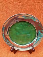 Antique Sterling Silver Hallmarked Round Picture Frame 1909, Sydney & Co, Birmingham (7 of 7) Antique Sterling Silver Hallmarked Round Picture Frame 1909, Sydney & Co, Birmingham (7 of 7)