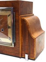 Fine Smiths Art Deco Mantel Clock Triple Chime 8 Day Westminster Chime Mantle Clock (6 of 10) Fine Smiths Art Deco Mantel Clock Triple Chime 8 Day Westminster Chime Mantle Clock (6 of 10)