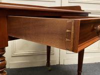 Victorian 2 Drawer Writing Table or Desk (2 of 16) Victorian 2 Drawer Writing Table or Desk (2 of 16)