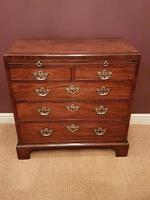 Fine Antique George III Brushing Slide Chest (8 of 8) Fine Antique George III Brushing Slide Chest (8 of 8)