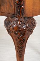 Superb Walnut Queen Anne Style Writing Table (16 of 17) Superb Walnut Queen Anne Style Writing Table (16 of 17)
