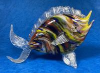 20th Century Italian Murano Glass Fish (3 of 9) 20th Century Italian Murano Glass Fish (3 of 9)
