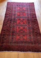 Handmade Persian Baluch Rug (5 of 14) Handmade Persian Baluch Rug (5 of 14)