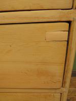 Antique Victorian Stripped Pine Chest of Drawers, Rustic Farmhouse Cottage Chest (6 of 16) Antique Victorian Stripped Pine Chest of Drawers, Rustic Farmhouse Cottage Chest (6 of 16)
