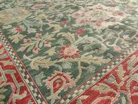Arts & Crafts Soumakh Carpet Room (6 of 8) Arts & Crafts Soumakh Carpet Room (6 of 8)