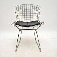Pair of Vintage Wire Chairs by Harry Bertoia (6 of 10) Pair of Vintage Wire Chairs by Harry Bertoia (6 of 10)