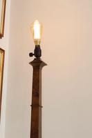 Art Deco Walnut Standard Lamp (3 of 15) Art Deco Walnut Standard Lamp (3 of 15)