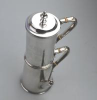Extremely Rare Silver Plate Elkington Novelty Moorish Coffee Pot c.1901 (10 of 11) Extremely Rare Silver Plate Elkington Novelty Moorish Coffee Pot c.1901 (10 of 11)