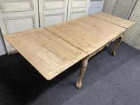 French Bleached Oak Extending Dining Table (15 of 17) French Bleached Oak Extending Dining Table (15 of 17)