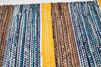 1960's Vintage Scandinavian Wool Rug (11 of 12) 1960's Vintage Scandinavian Wool Rug (11 of 12)