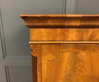 Burr Walnut Cupboard on Stand (12 of 15) Burr Walnut Cupboard on Stand (12 of 15)
