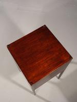 George III Period Mahogany Pot Cupboard (5 of 5) George III Period Mahogany Pot Cupboard (5 of 5)