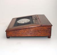 Extremely Rare & Fine Small Lap Desk & Full Internal Fittings Palais Royal 19th Century (8 of 13) Extremely Rare & Fine Small Lap Desk & Full Internal Fittings Palais Royal 19th Century (8 of 13)
