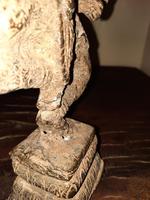 c.12th Century A.D. Medieval Khmer Bronze Sculpture of Standing Vishnu (10 of 16) c.12th Century A.D. Medieval Khmer Bronze Sculpture of Standing Vishnu (10 of 16)