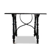 Antique Moorish Style Spanish Side Table with Arabic Writing (3 of 12) Antique Moorish Style Spanish Side Table with Arabic Writing (3 of 12)