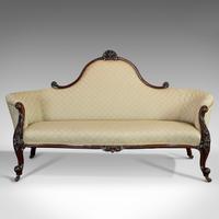Antique Spoon Back Sofa, English, Walnut, 2 Seat Settee, Early Victorian, 1840 (12 of 12) Antique Spoon Back Sofa, English, Walnut, 2 Seat Settee, Early Victorian, 1840 (12 of 12)
