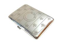 Antique Edwardian Sterling Silver Card Case / Aide Memoire 1910 (9 of 9) Antique Edwardian Sterling Silver Card Case / Aide Memoire 1910 (9 of 9)