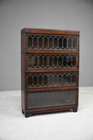 Globe Wernicke Sectional Bookcase (4 of 12) Globe Wernicke Sectional Bookcase (4 of 12)