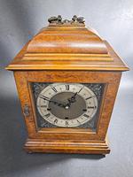19th Century Walnut Mantle Clock (2 of 6) 19th Century Walnut Mantle Clock (2 of 6)