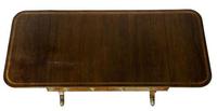 Fine Regency Rosewood Sofa Table (6 of 9) Fine Regency Rosewood Sofa Table (6 of 9)