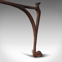 Pair of Antique Andirons, French, Iron, Fire Dogs, Tool Rest, Art Nouveau, 1900 (12 of 12) Pair of Antique Andirons, French, Iron, Fire Dogs, Tool Rest, Art Nouveau, 1900 (12 of 12)