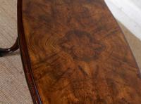Walnut Writing Table Desk 19th Century Victorian (7 of 9) Walnut Writing Table Desk 19th Century Victorian (7 of 9)