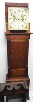 18th Century Longcase Clock Fine Welsh Oak Bala Grandfather Clock Painted Dial c.1844 (3 of 13) 18th Century Longcase Clock Fine Welsh Oak Bala Grandfather Clock Painted Dial c.1844 (3 of 13)