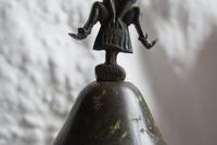Cornish Serpentine Doorstop with Pixie Finial (4 of 10) Cornish Serpentine Doorstop with Pixie Finial (4 of 10)