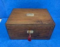 Rosewood Jewellery Box (2 of 17) Rosewood Jewellery Box (2 of 17)