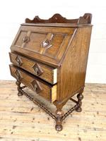 Early 20th Century Antique Bureau (8 of 9) Early 20th Century Antique Bureau (8 of 9)