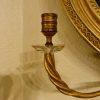 Pretty Regency Convex Mirror (3 of 4) Pretty Regency Convex Mirror (3 of 4)
