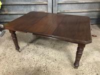 Stunning Victorian Extending Dining Table (5 of 5) Stunning Victorian Extending Dining Table (5 of 5)