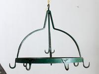 Hand Forged Iron Butcher's Crown (6 of 6) Hand Forged Iron Butcher's Crown (6 of 6)