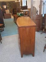 Antique Bow Chest (5 of 5) Antique Bow Chest (5 of 5)
