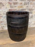 Grape Picking Wooden Barrels (3 of 6) Grape Picking Wooden Barrels (3 of 6)