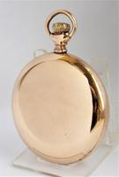 Large antique 1887 Waltham pocket watch. (2 of 4) Large antique 1887 Waltham pocket watch. (2 of 4)