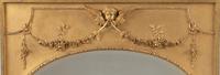 19th Century Victorian English Gilt Overmantle Mirror (7 of 8) 19th Century Victorian English Gilt Overmantle Mirror (7 of 8)