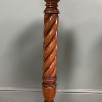 Unusual Pair of Victorian Oak Antique Tables (6 of 8) Unusual Pair of Victorian Oak Antique Tables (6 of 8)