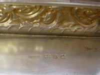 Late Victorian Rectangular Silver Jewellery or Trinket Box (6 of 6) Late Victorian Rectangular Silver Jewellery or Trinket Box (6 of 6)