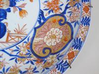 Good Antique Japanese Imari Meiji Charger (4 of 8) Good Antique Japanese Imari Meiji Charger (4 of 8)