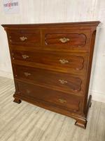 Very Large Victorian Chest of Drawers (4 of 8) Very Large Victorian Chest of Drawers (4 of 8)