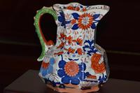 Large & Heavy 19th Century Masons Ironstone Hydra Jug or Pitcher (9 of 12) Large & Heavy 19th Century Masons Ironstone Hydra Jug or Pitcher (9 of 12)