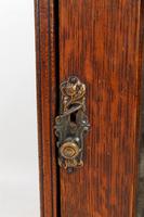 Small Edwardian Arts & Crafts Oak Cabinet (12 of 16) Small Edwardian Arts & Crafts Oak Cabinet (12 of 16)